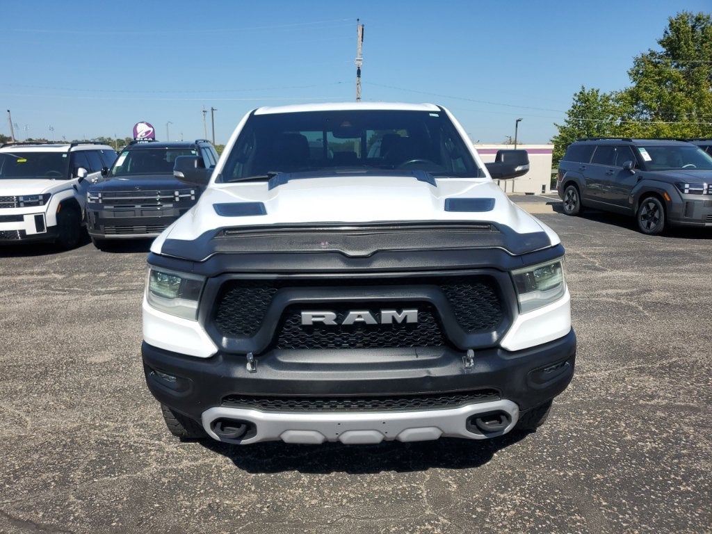 2022 RAM 1500 Rebel