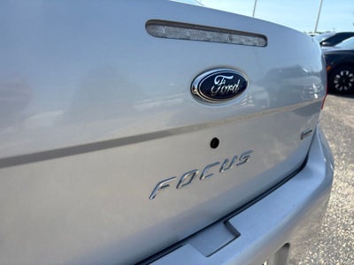 2009 Ford Focus SEL