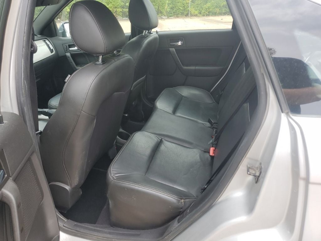 2009 Ford Focus SEL