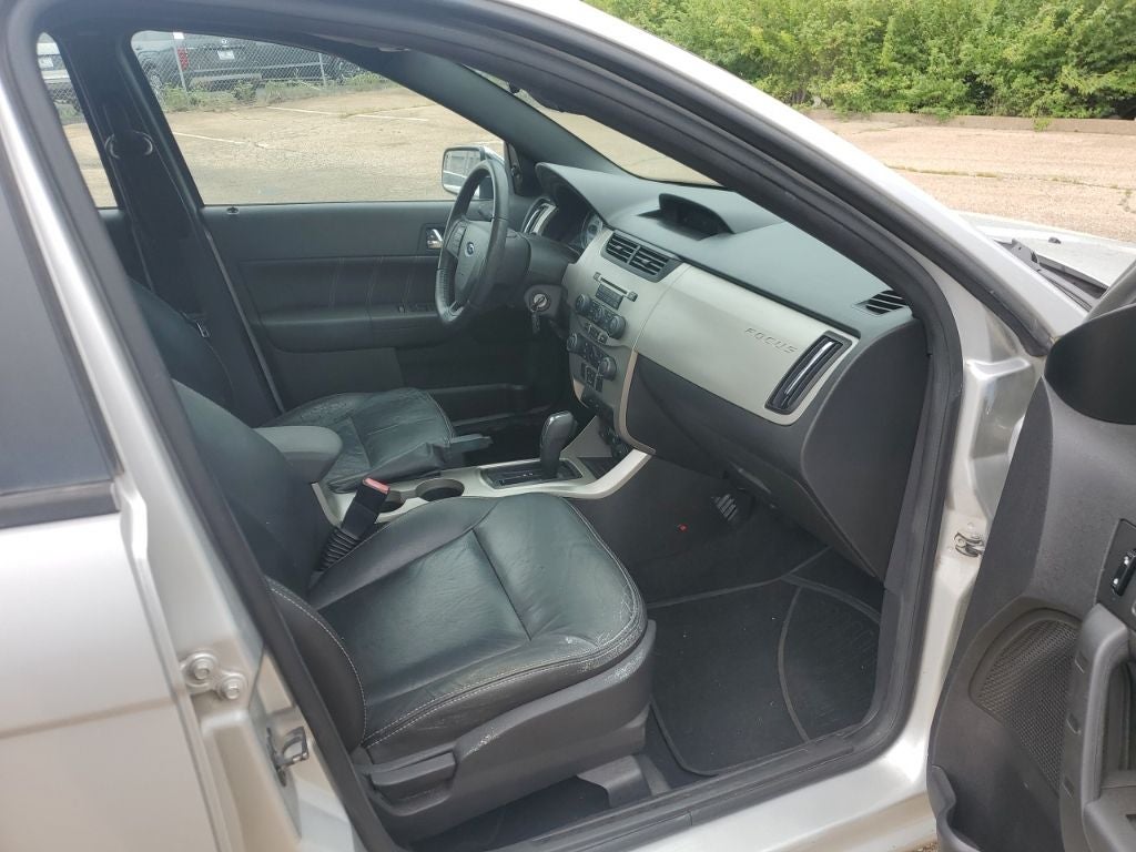 2009 Ford Focus SEL