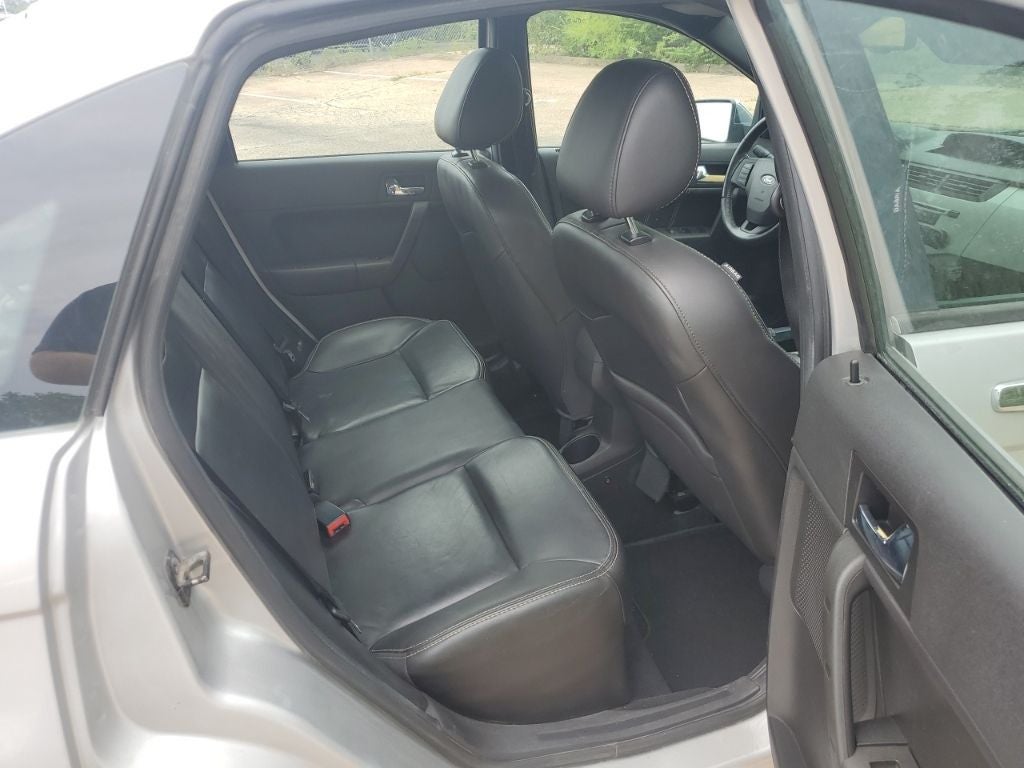 2009 Ford Focus SEL