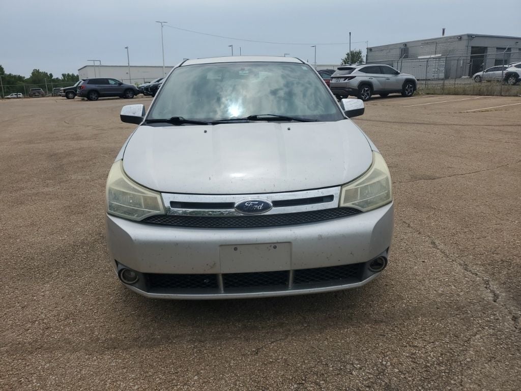 2009 Ford Focus SEL