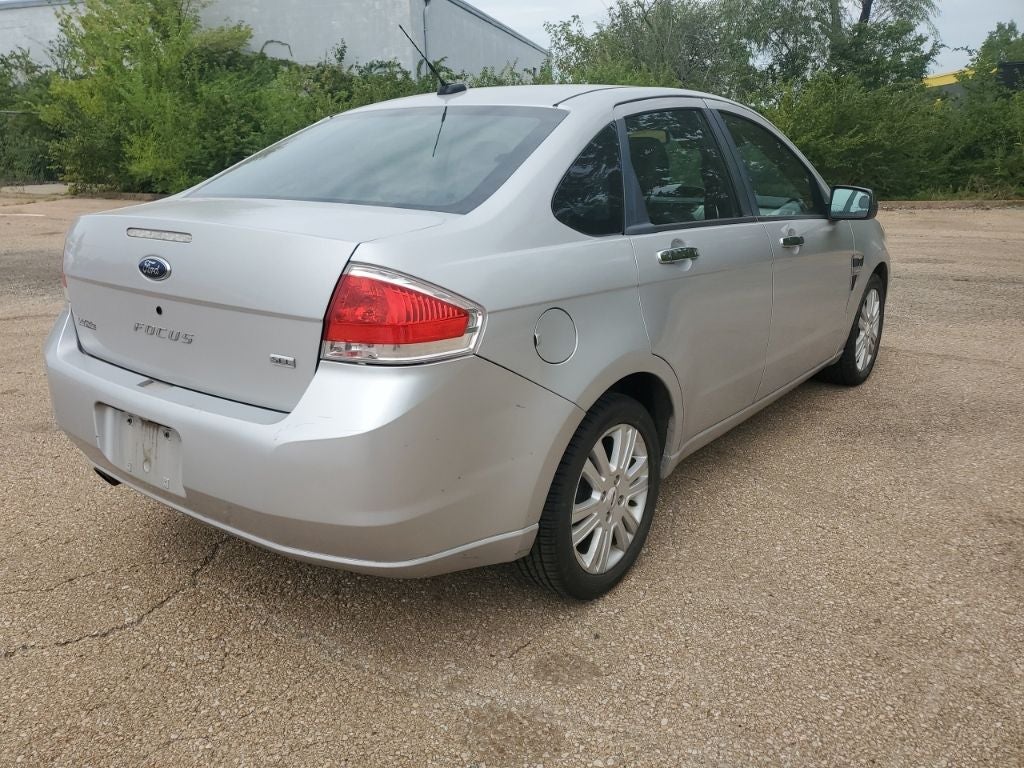 2009 Ford Focus SEL