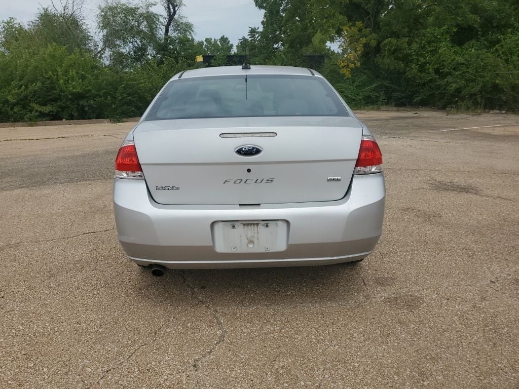 2009 Ford Focus SEL