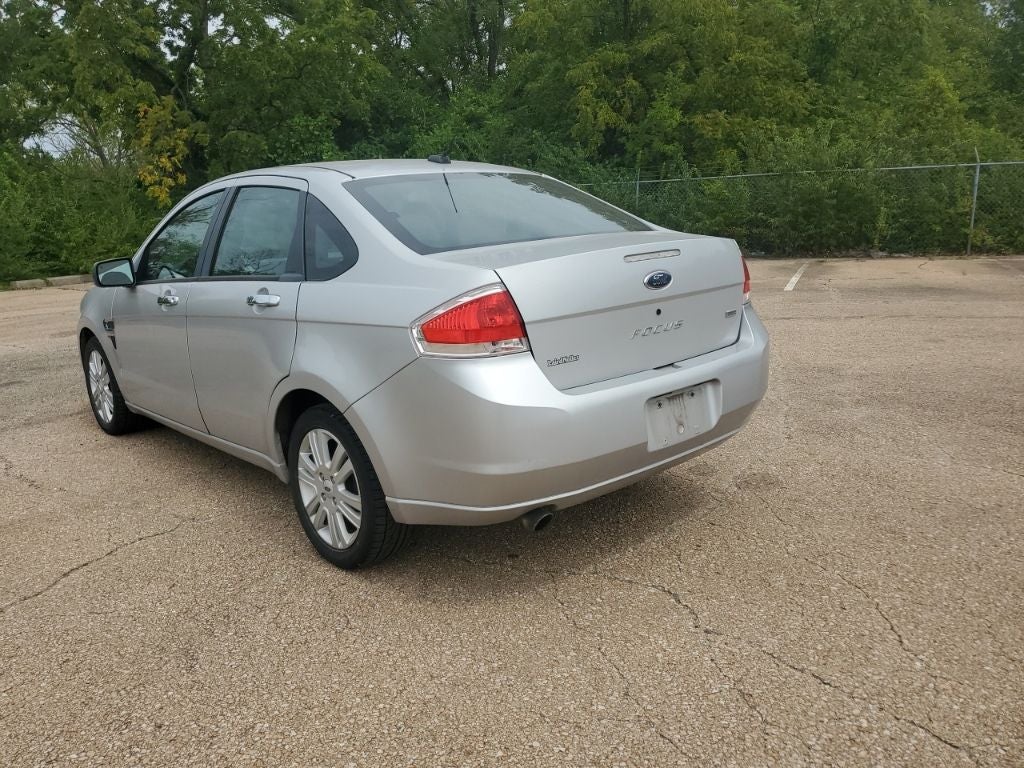 2009 Ford Focus SEL