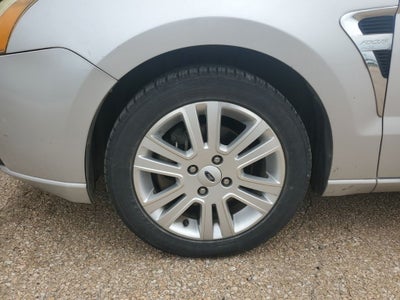 2009 Ford Focus SEL