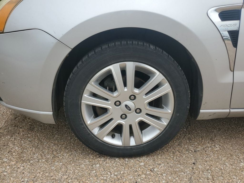 2009 Ford Focus SEL