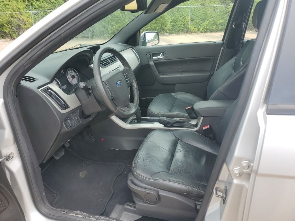 2009 Ford Focus SEL