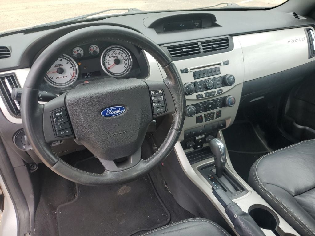 2009 Ford Focus SEL