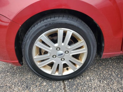 2010 Ford Focus SEL