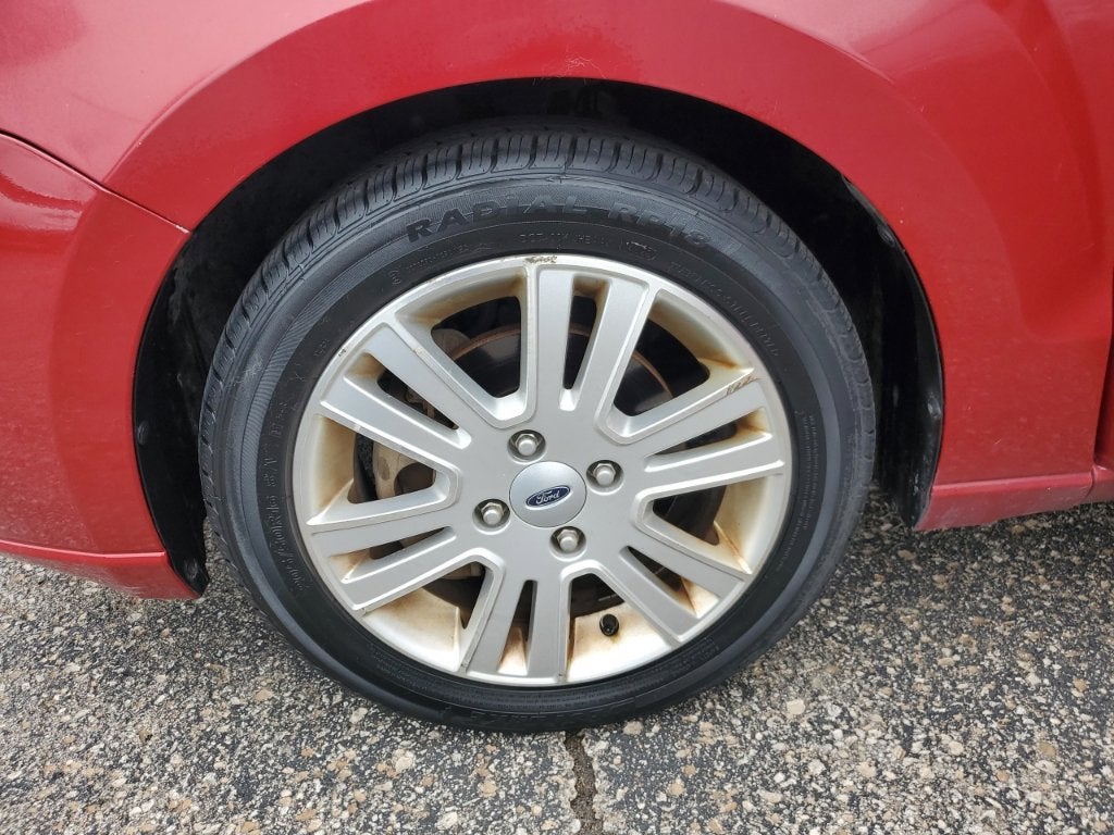 2010 Ford Focus SEL
