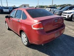 2010 Ford Focus SEL