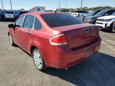 2010 Ford Focus SEL