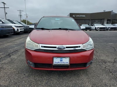 2010 Ford Focus SEL