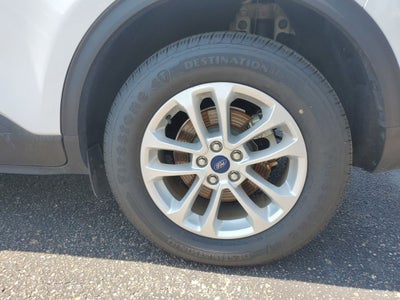 2022 Ford Escape Hybrid SE