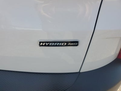 2022 Ford Escape Hybrid SE