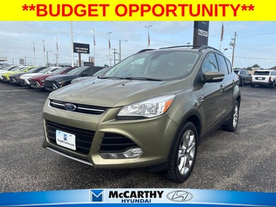 2013 Ford Escape SEL