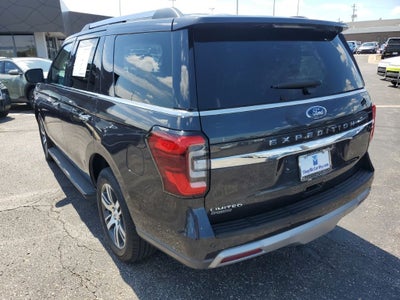 2024 Ford Expedition Limited