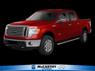 2012 Ford F-150 Lariat