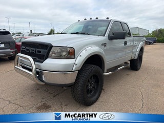 2006 Ford F-150 FX4