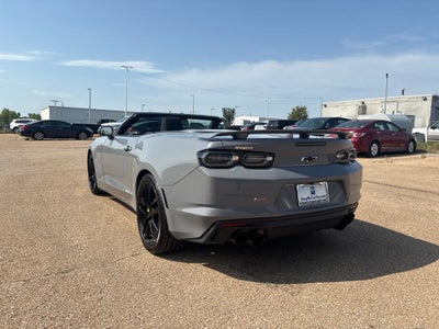 2023 Chevrolet Camaro SS 1SS