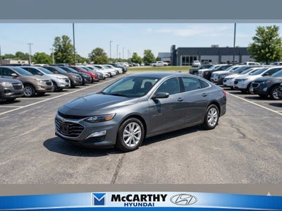 2023 Chevrolet Malibu LT 1LT