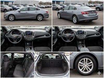 2023 Chevrolet Malibu LT 1LT