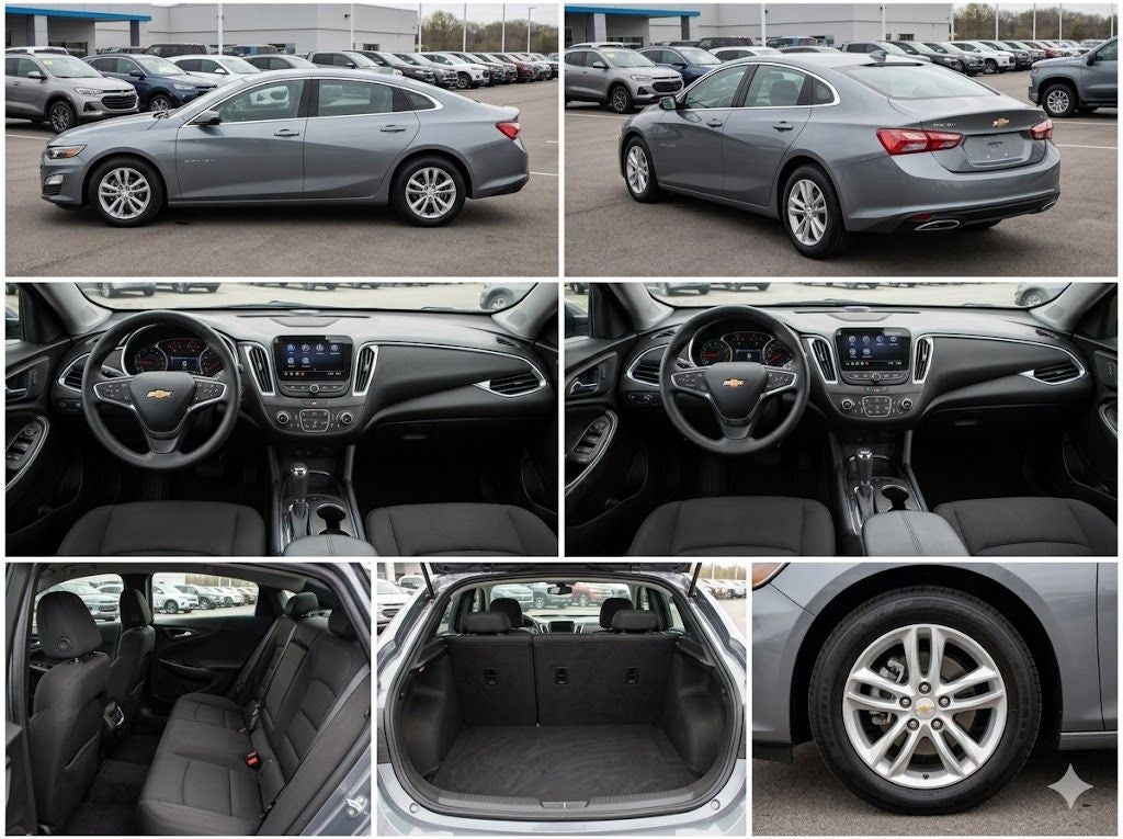 2023 Chevrolet Malibu LT 1LT