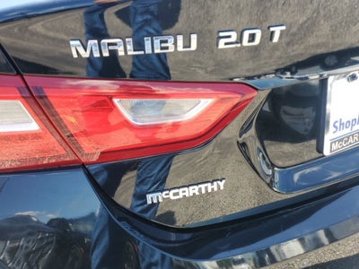 2016 Chevrolet Malibu Premier