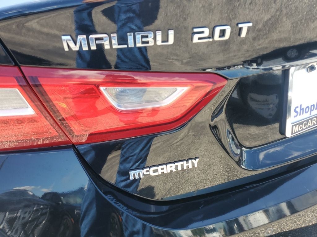 2016 Chevrolet Malibu Premier