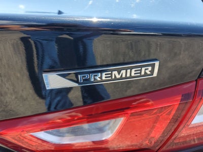 2016 Chevrolet Malibu Premier