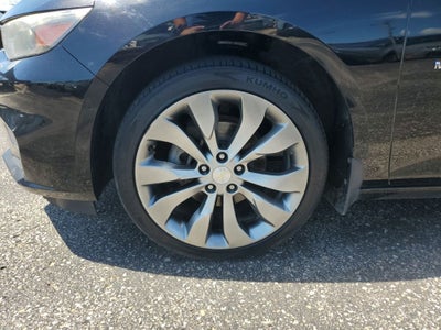 2016 Chevrolet Malibu Premier