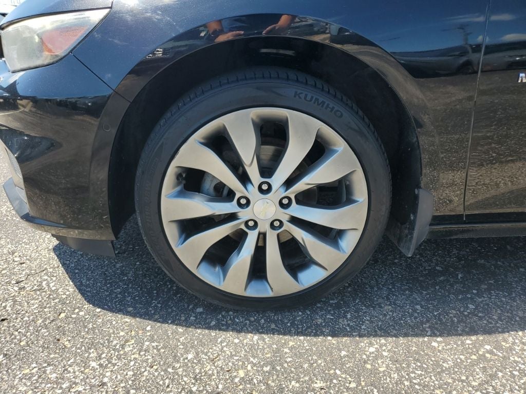 2016 Chevrolet Malibu Premier