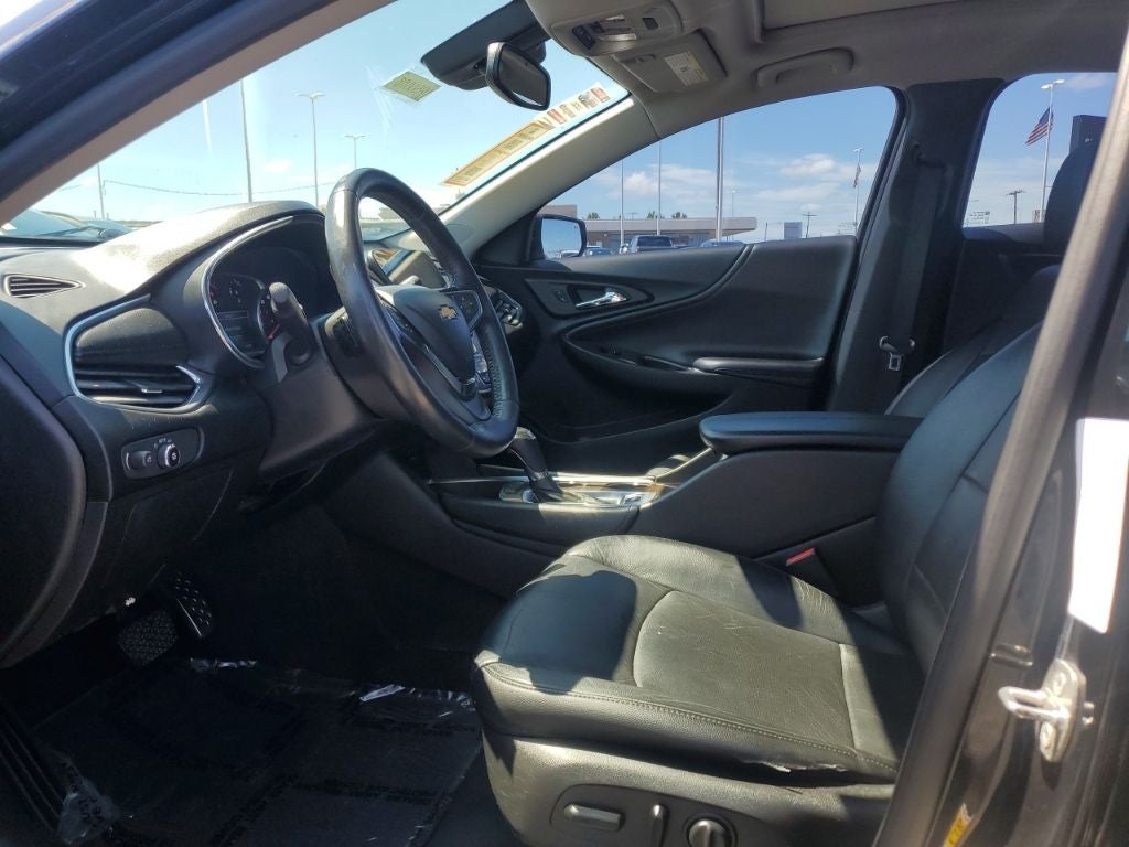 2016 Chevrolet Malibu Premier