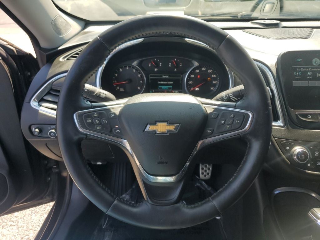 2016 Chevrolet Malibu Premier
