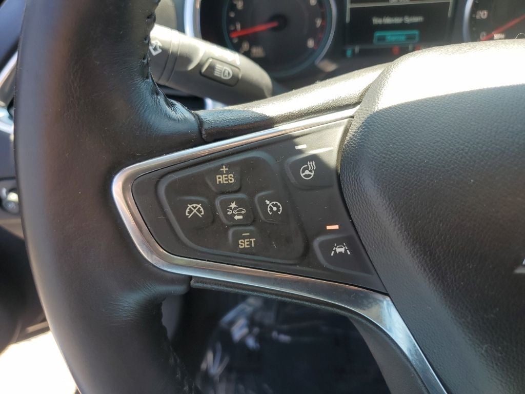2016 Chevrolet Malibu Premier