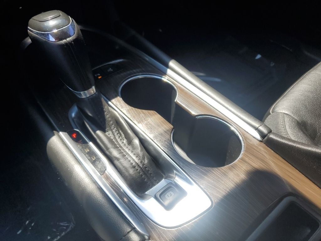 2016 Chevrolet Malibu Premier