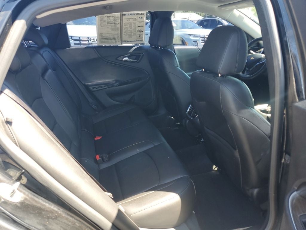 2016 Chevrolet Malibu Premier