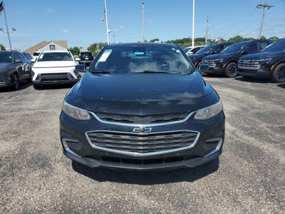 2016 Chevrolet Malibu Premier