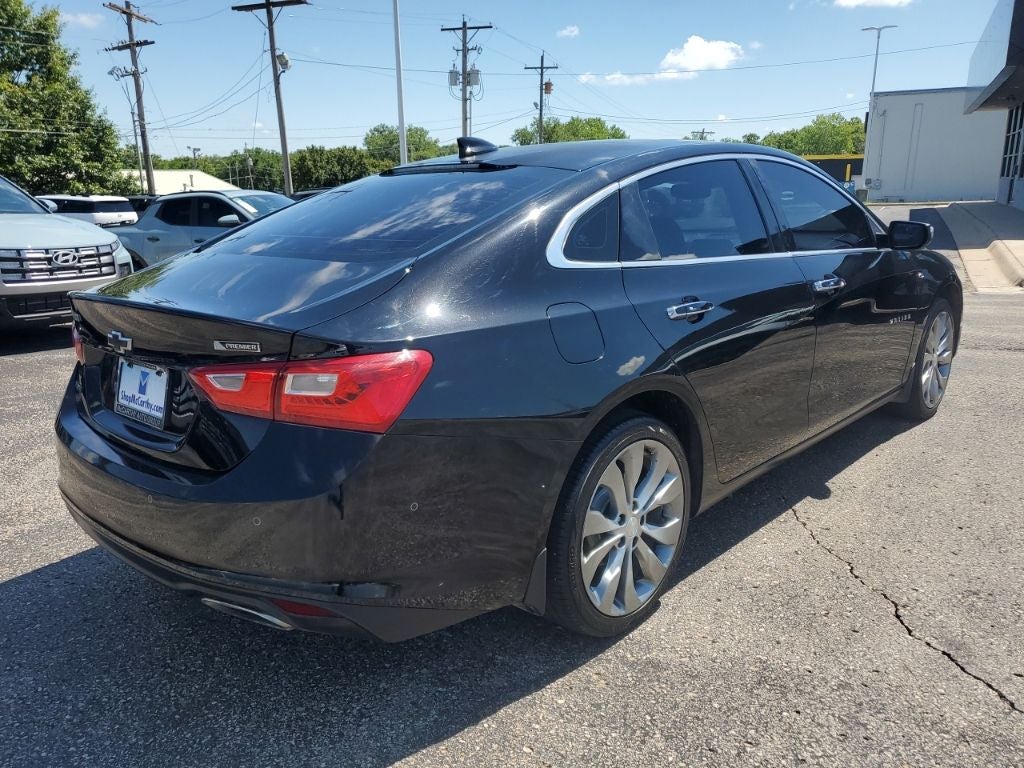 2016 Chevrolet Malibu Premier