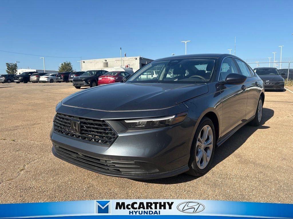 2024 Honda Accord LX