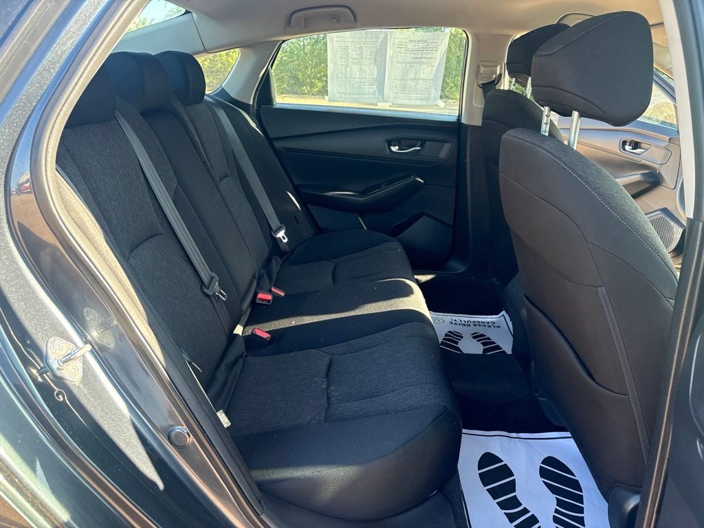 2024 Honda Accord LX