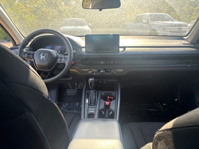 2024 Honda Accord LX