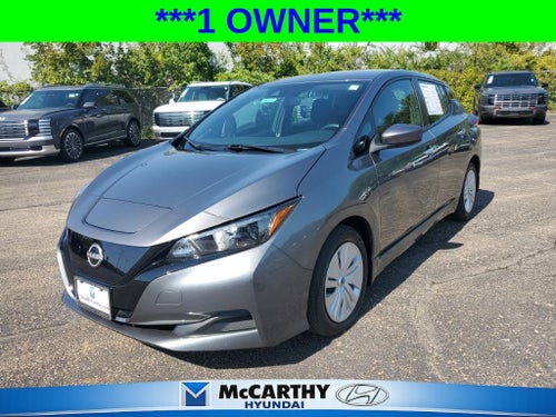 2025 Nissan Leaf S
