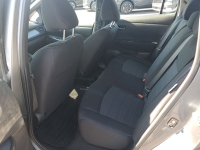 2025 Nissan Leaf S