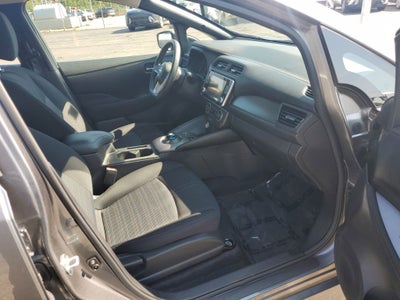 2025 Nissan Leaf S