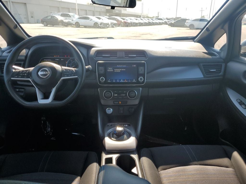 2025 Nissan Leaf S