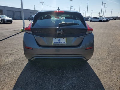 2025 Nissan Leaf S