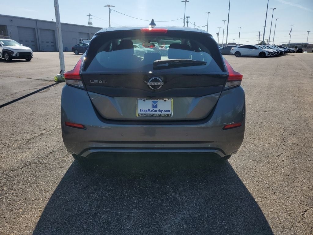 2025 Nissan Leaf S