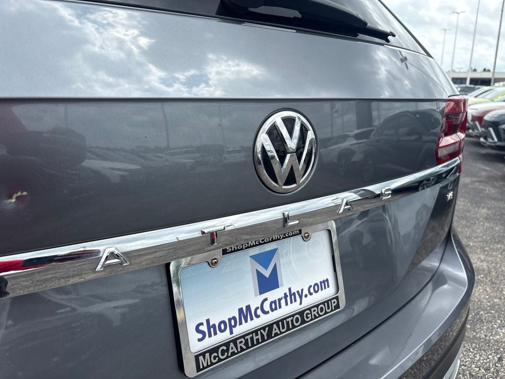 2019 Volkswagen Atlas 3.6L V6 SE